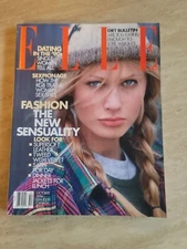 Elle Fashion Magazine October 1994 Rosie O'Donnell Rupert