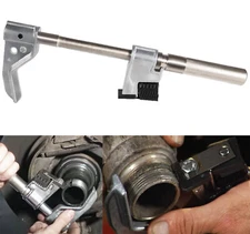 7402 Universal Outside Thread Chaser Replacement Tool Use For 1-1/4” to 5” OD