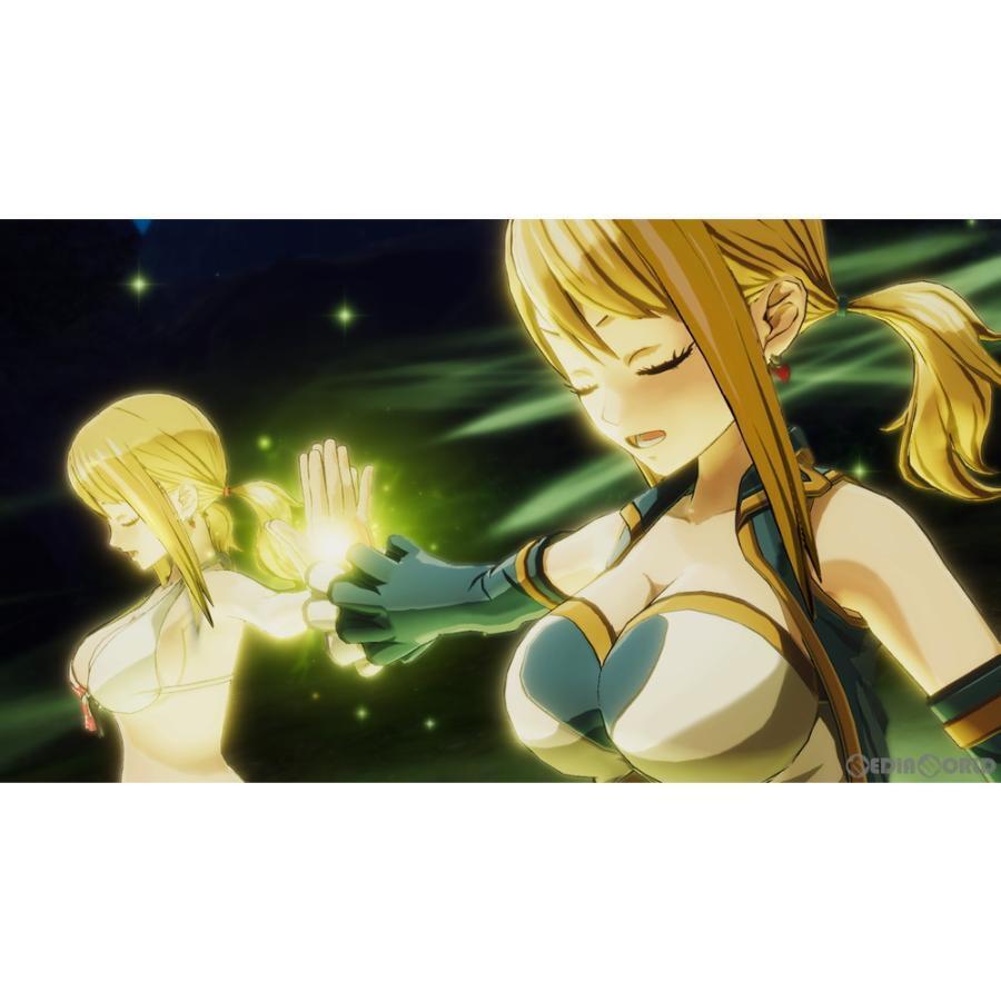  Fairy Tail - PlayStation 4 : Koei Tecmo America Corpor