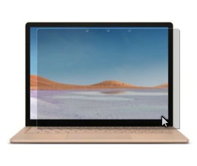 3x Schutzfolie für Microsoft Surface Laptop 3 13.5'' Antireflex Displayschutzfoli