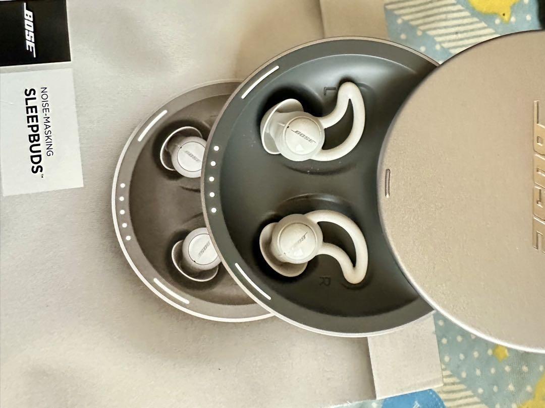 Bose Sleepbuds Noise Masking Earphones Junk Product | eBay Bose Sleepbuds Noise Masking Earphones Junk Product | eBay
