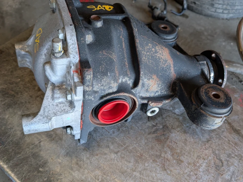 2006-2015 Lexus IS250 Rear Axle Differential Carrier 3.909 ratio W/O Sport Oem Foto 2 de 2