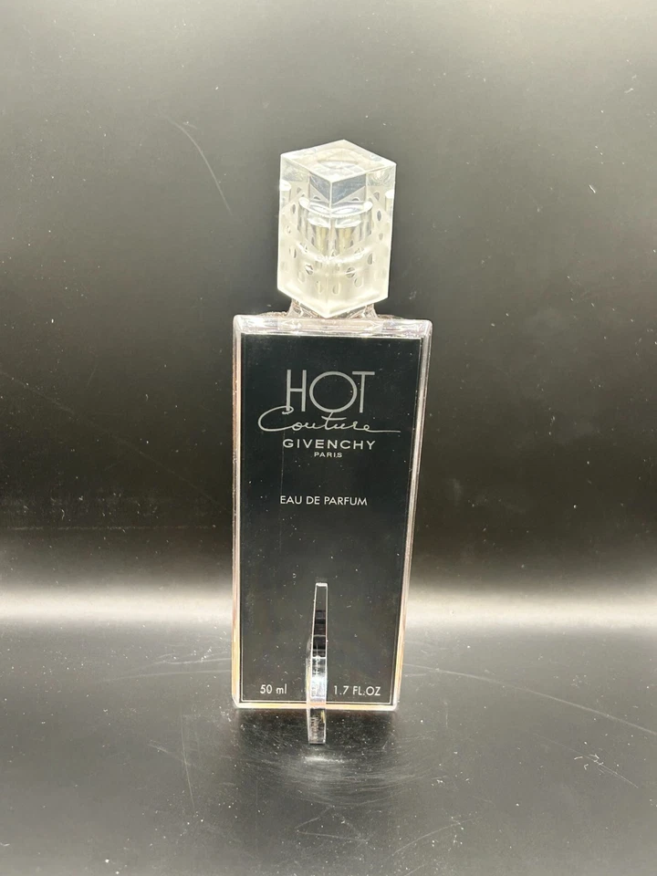 GIVENCHY HOT COUTURE 50 ML SPRAY EDP VINTAGE Foto 2 de 4