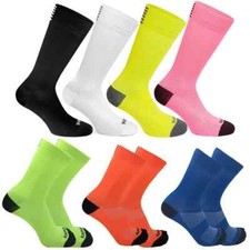3Pairs Cycling Socks Men High Quality Breathable Mesh Sport Road Bicycle Outdoor