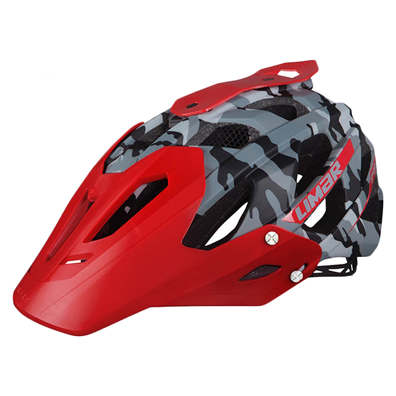 HELMET LIM 949 DR MTB L59-63 L-CAMO-BK/RD - CLOSEOUT HELMET LIM 949 DR MTB L59-63 L-CAMO-BK/RD - CLOSEOUT