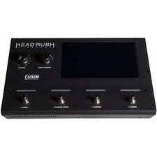 HeadRush Gigboard Multi Effect Processor