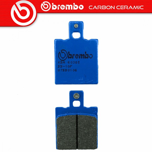 N1 Paar Bremsscheiben Brembo Vorn Gilera Arizona 125 125 1983-image
