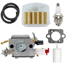 Carburetor Carb For Walbro HDA159A Husqvarna 340 345 346 350 351 353 Chainsaw