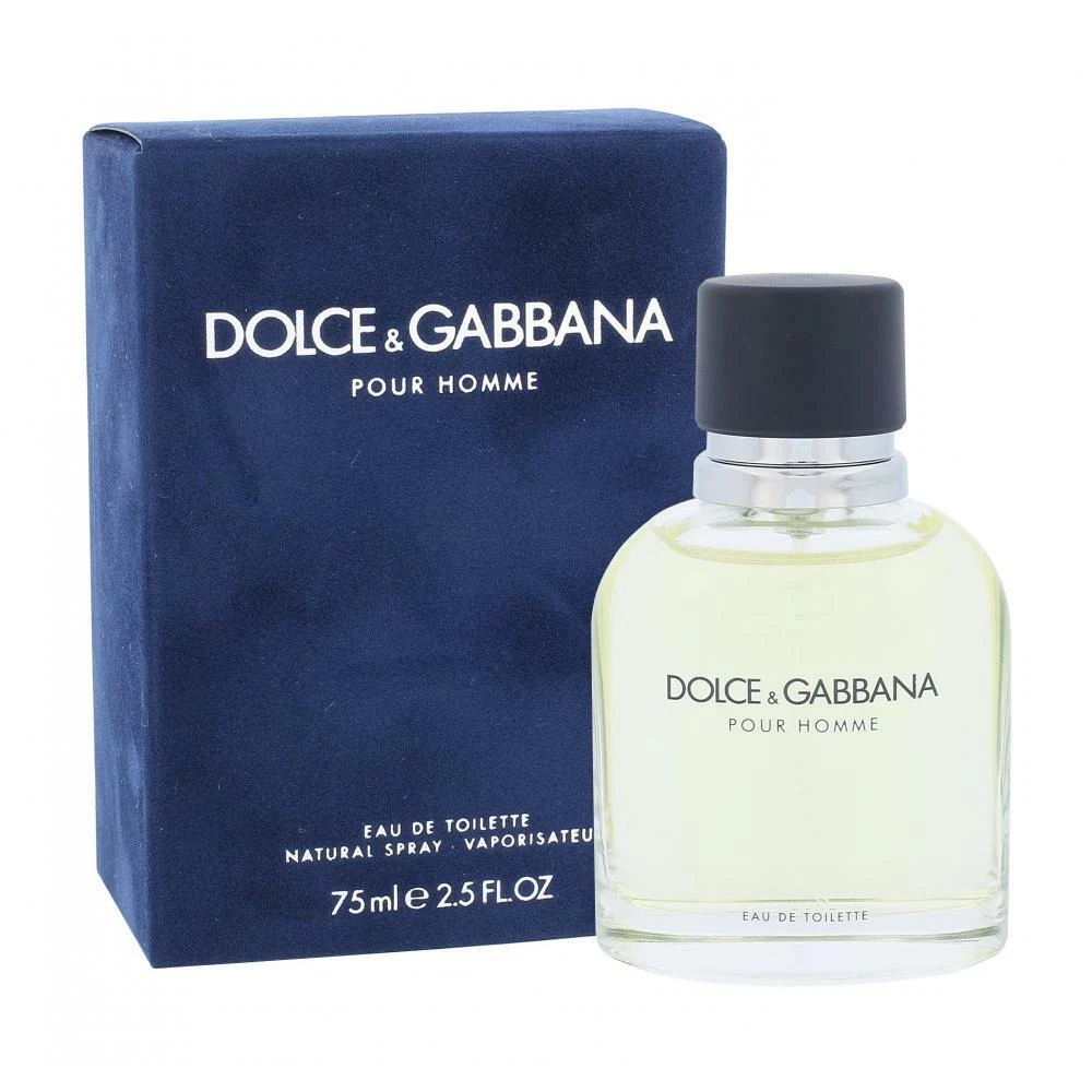 Dolce&Gabbana Pour Homme (2012) 75 / 125 ml Eau de toilette | eBay