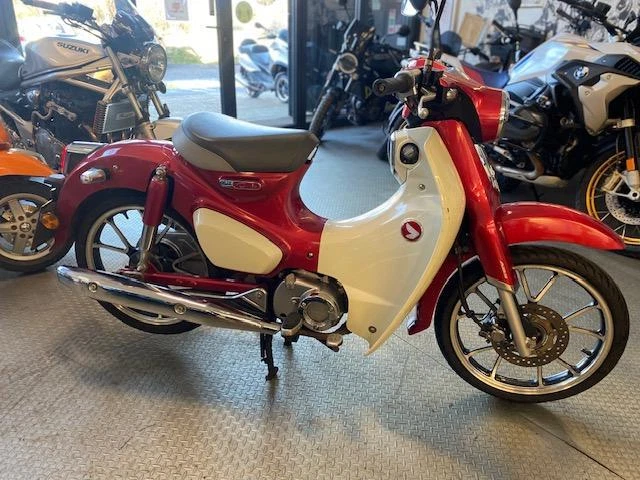 Honda super cub ebay deals