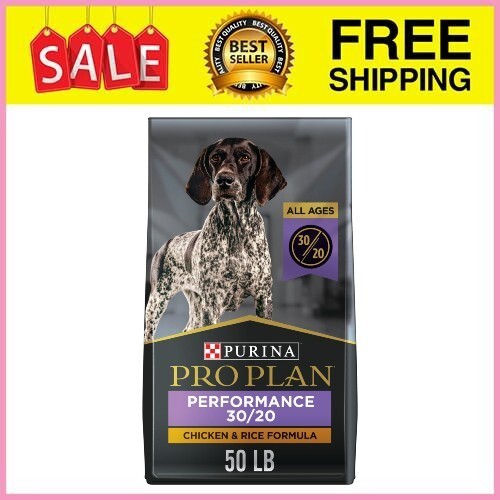 purina pro plan high protein dry dog food