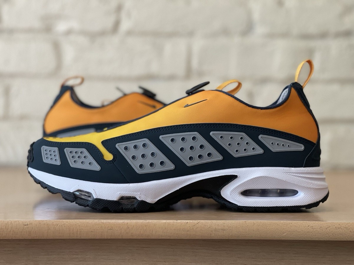 Nike Air Max Sunder SNDR Canyon Gold Deep Ocean HJ8080-700