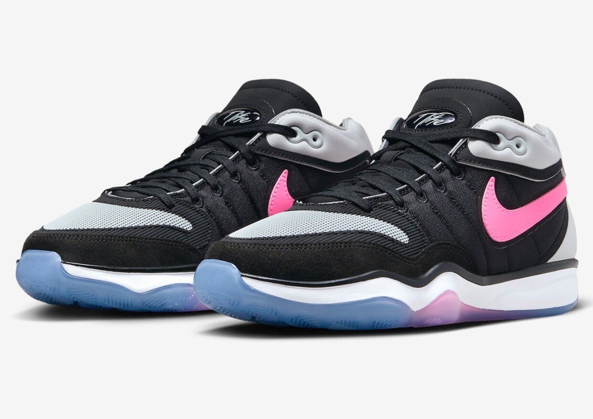 Size 12 - Nike Air Zoom GT Hustle 2 Fundamental DJ9405-004