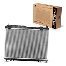 Engine Coolant Aluminum Radiator for 2011-2013,2019 Fiesta 2014-2016 CU13201