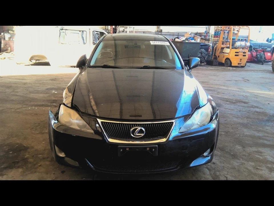 Automatic Transmission Sedan AWD Fits 06-13 LEXUS IS250 6573912 Foto 3 de 4