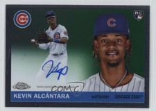 Kevin Alcantara Alcántara Chrome Platinum 2025 Auto