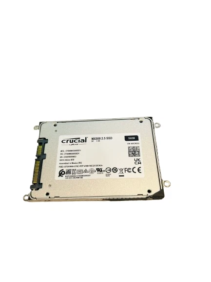 Crucial 500 GB Storage Capacity Solid State Drives for sale | eBay