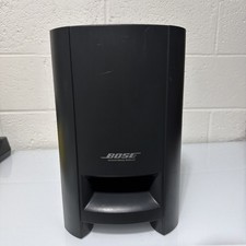 Bose PS 3-2-1 Powered Subwoofer Series II w/ Power Cord - Tested working