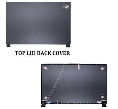 Neu Topcase Heckdeckel LCD Backcover MSI Delta 15 A5EFK MS-15CK 3075CKA411Y42