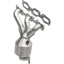 MagnaFlow Catalytic Converter 49920: EPA, Manifold