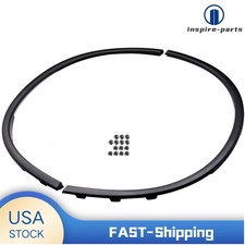 Front Driver And Passenger Side Fender Trim For 2011-2021 Dodge Durango Front Driver And Passenger Side Fender Trim For 2011-2021 Dodge Durango
