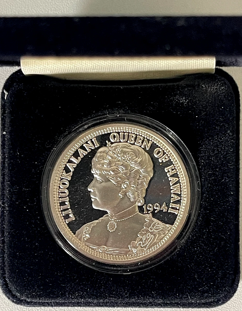 Silver Kingdom of Hawaii Coins for sale | eBay