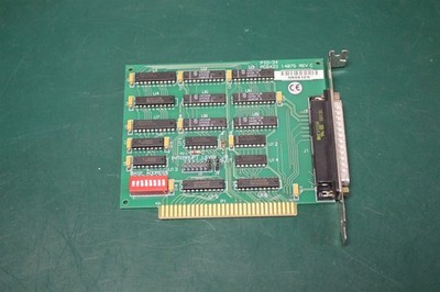 KEITHLEY DIGITAL I/O CARD PIO-24