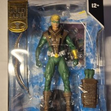 McFarlane Toys Gold Label Connor Hawke Green Arrow figure