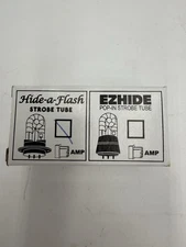 NOVA Electronics Hide-A-Flash Strobe Tube Kit Amber