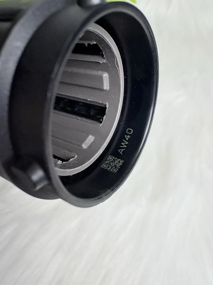 Genuine Dyson airwrap 40mm long barrel attac...blush pink/black - Image 4 of 4