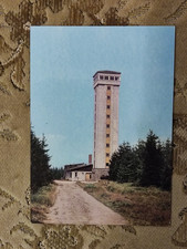 Für Liebhaber und Sammler: Alte Postkarte vom Thüringer Wald