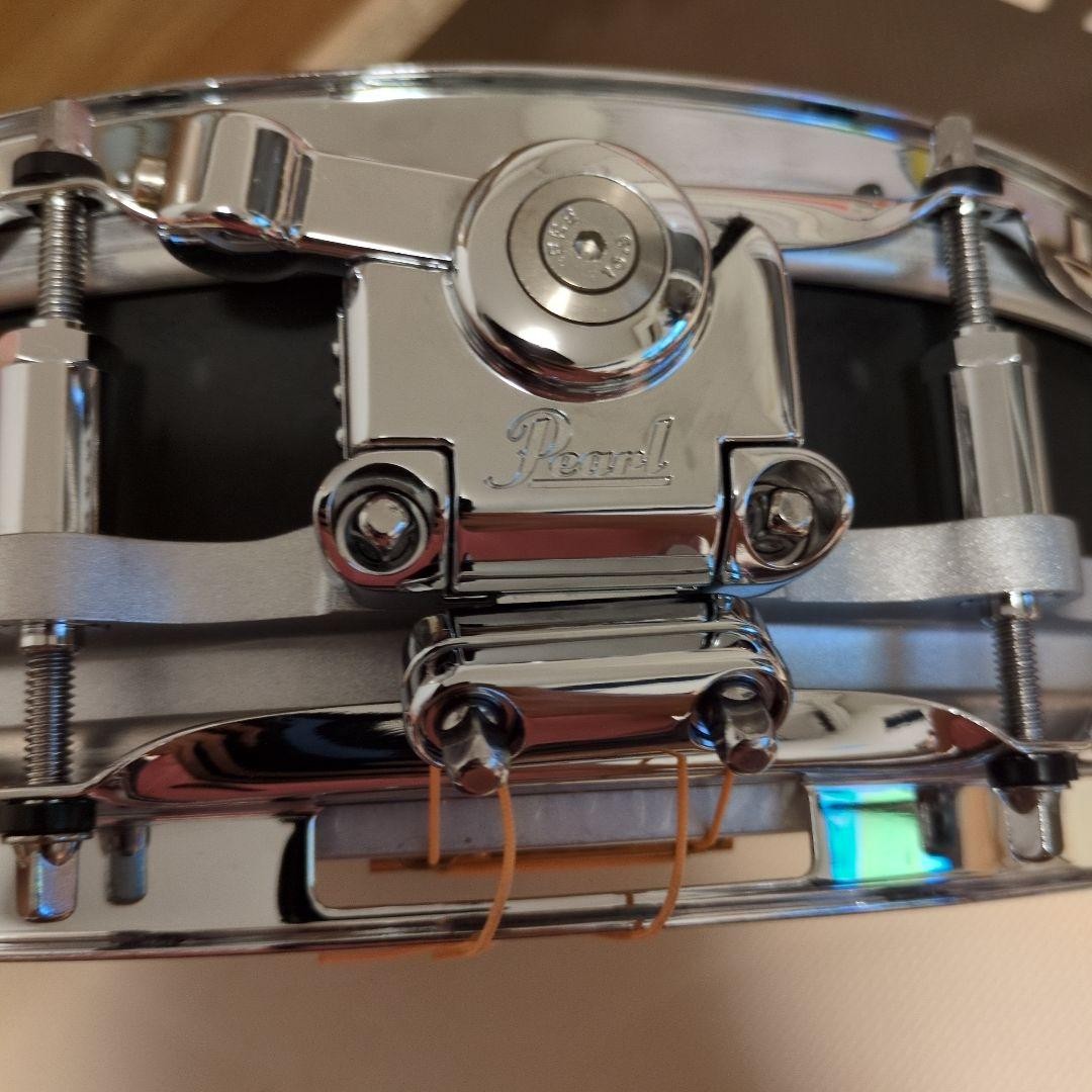 Pearl Free Floating System Snare Drum | eBay