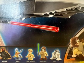 LEGO Star Wars: Sith Infiltrator (75096) NEW, SEALED, & RETIRED! PRISTINE!