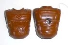 GI Joe Figure Part 1988 Budo       Torso       C8.5 Very Good