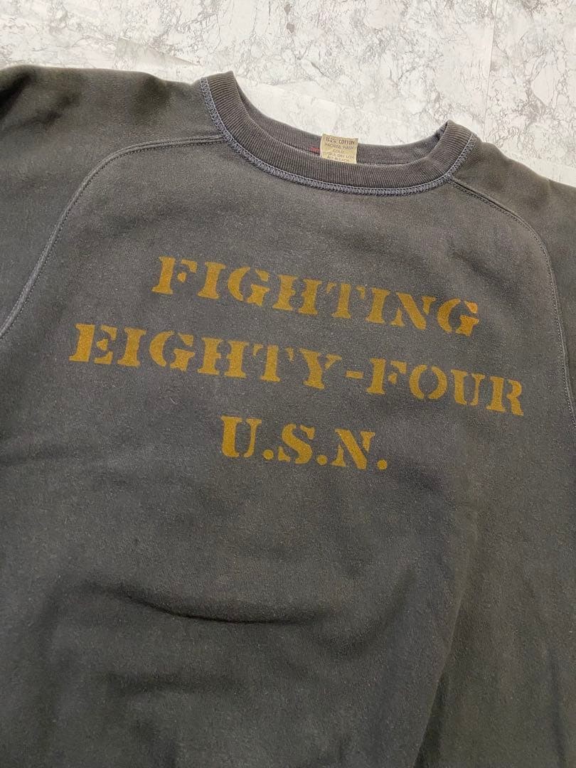 Excellent condition BUZZ RICKSONS sweatshirt, sho… - image 3