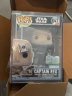 Funko! Star Wars Captain Rex #847 limited edition! Only 5000 made! Brand new