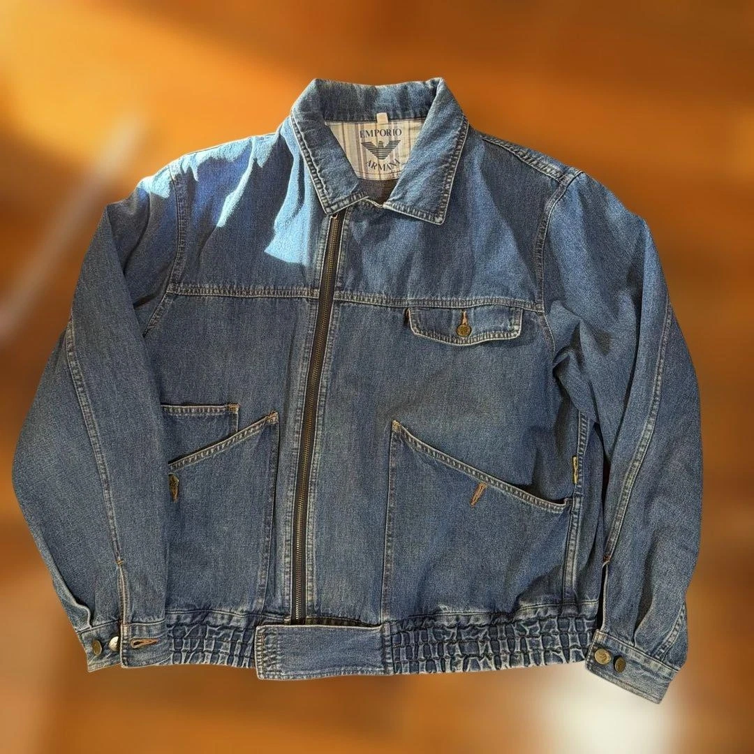 Emporio Armani Jackets for Men for Sale - Shop New & Used - eBay