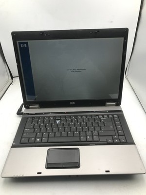 HP COMPAQ 6730B - BOOTS TO BIOS/LOCKED - INTEP P8400 - 2GB RAM - READ DESC - BB!