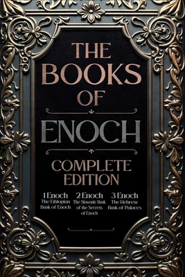 The Book of Enoch: Complete Edition: the Original Collection, Including 1 Enoch - Image 1 of 4