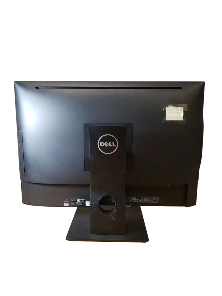 Dell OptiPlex 7440 AIO 23" Intel i3-6100 16GB Ram 512GB SSD Windows 11 Grade A - Image 2 of 4
