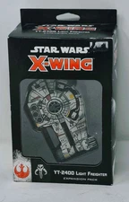 YT-2400 Light Freighter - Expansion Pack - Star Wars X-Wing - NIB