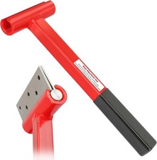Door Hinge Adjustment Tool, Hinge Bender Wrench for .134 Gauge Commercial Door