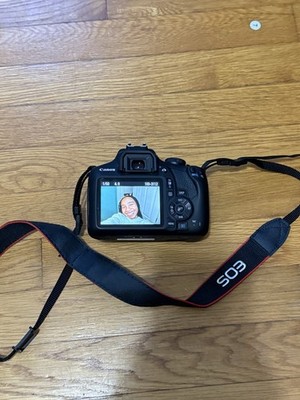 Canon EOS Rebel T7