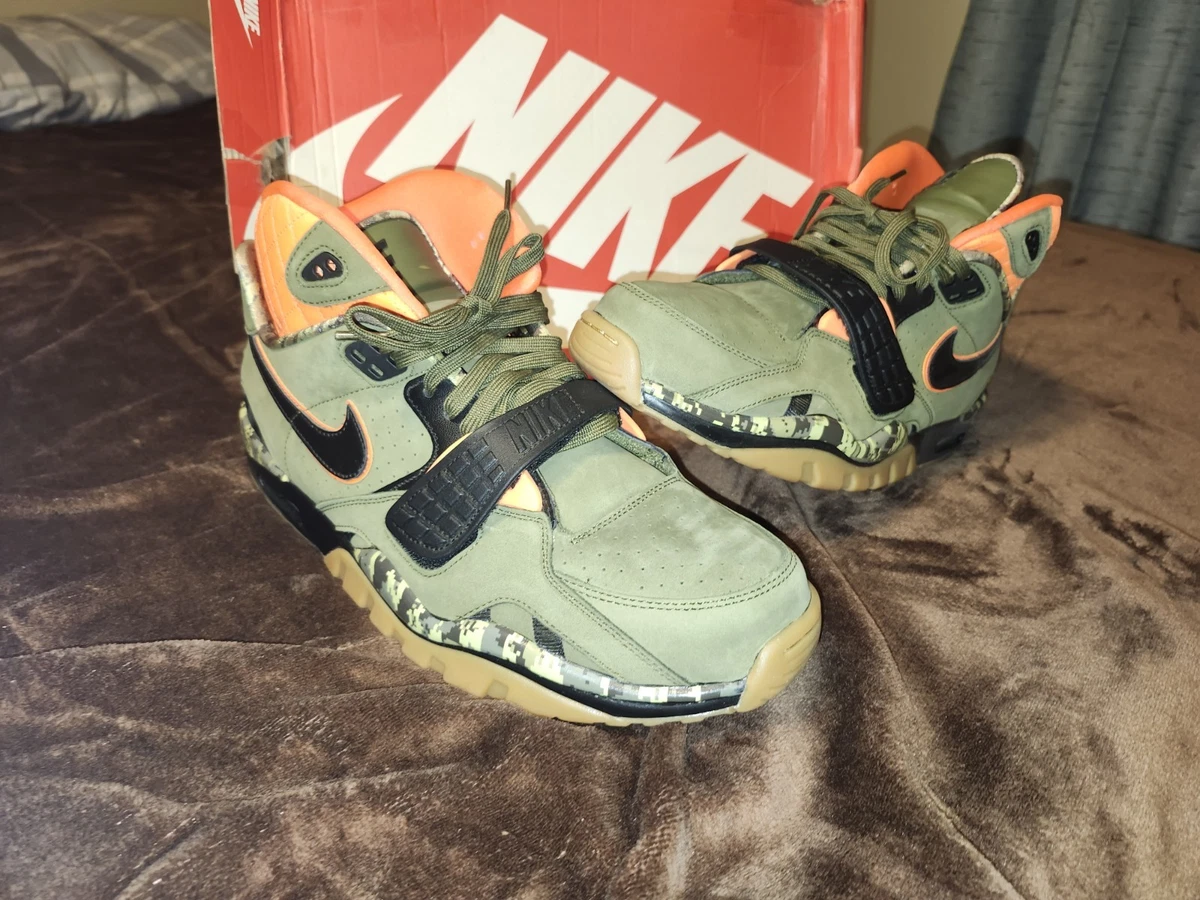 Nike Air Trainer SC II Premium Green for Sale | Authenticity
