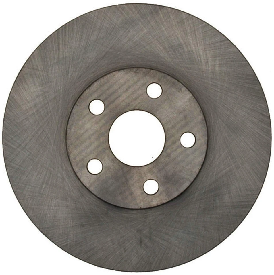 Rotor de freno de disco para Toyota Celica Corolla 2000-2008, Matrix ACDELCO ADVANCE Foto 3 de 4