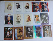 30-ALLEN & GINTER, American Pie, Campaign, Lee, Motley, Clinton, Kennedy ,McCain