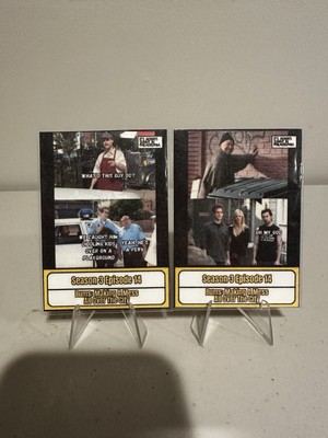 It s Always Sunny Season 3 Bums: Making A Mess All Over The City Trading Cards