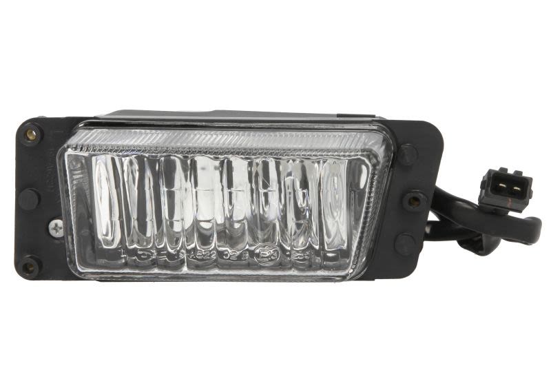 Projecteur antibrouillard TYC avec lentille antichoc pour Seat Inca 1.4
