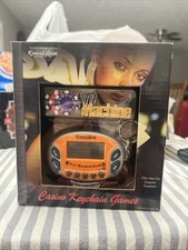 Excalibur Mini Slot Machine Keychain NEW