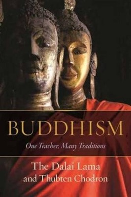Dalai Lama XIV Thubten Chodron Buddhism (Hardback)